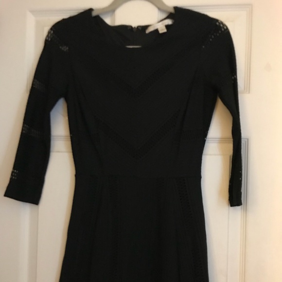 Very flattering Lauren Conrad fit and flare dress! - Picture 2 of 7